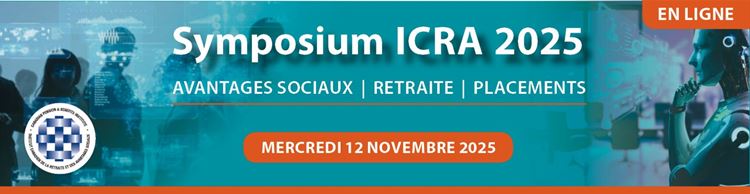 SYmposium 2025 de l'ICRA
